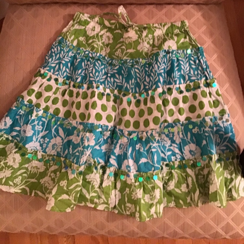 Newman Marcus Haven Girl Skirt